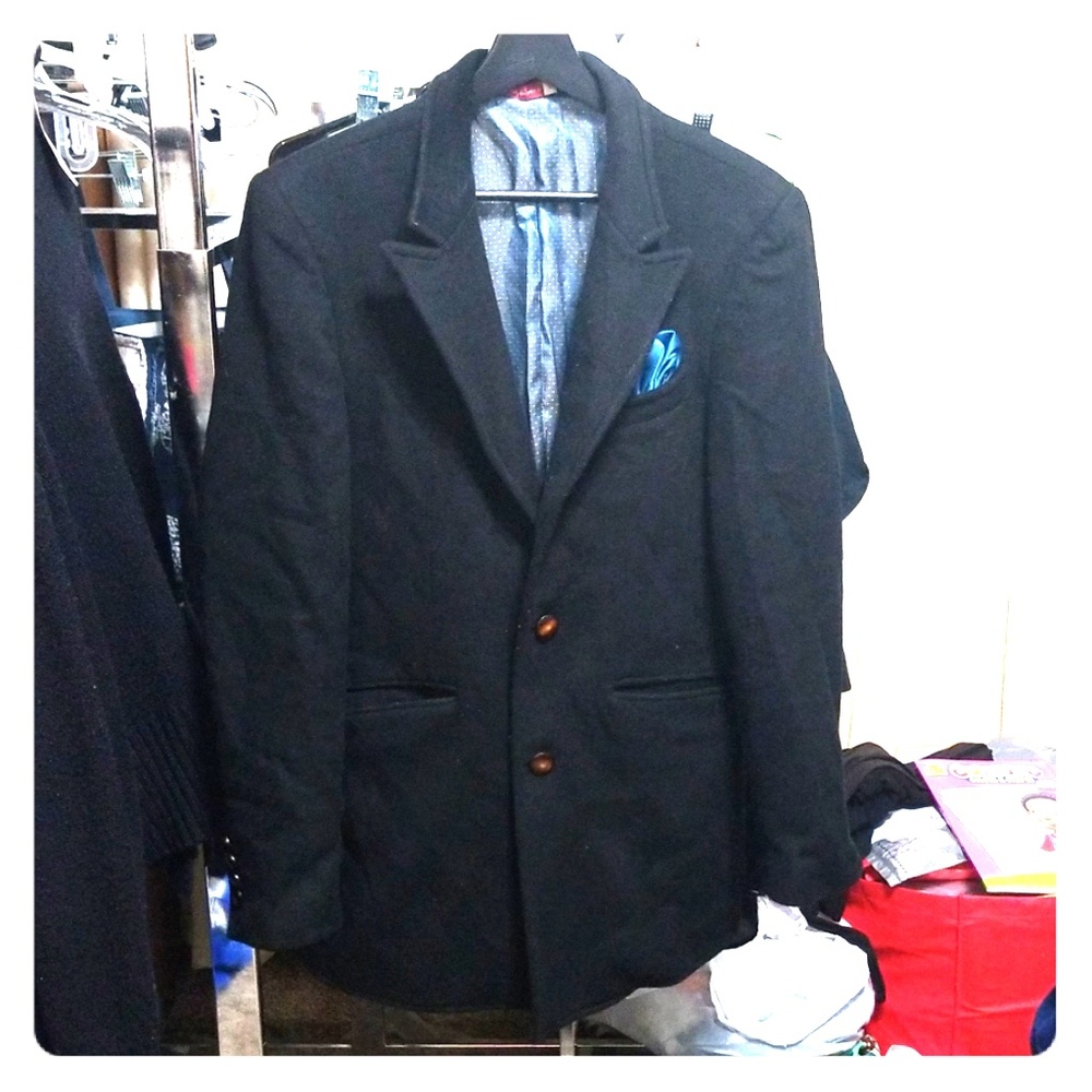 Dandy Homme Men's Overcoat